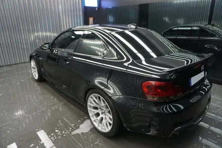 BMW 1M을 위한 일산 썬팅 솔라가드 퀀텀 틴팅 시공! / 고양시 구산동