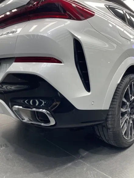 BMW X6 LCi 블랙팩 신차패키지, 울트라핏 VS 틴팅 세라믹 비반사 필름 인스톨! By 모터빌리지 일산 / 고양시 구산동