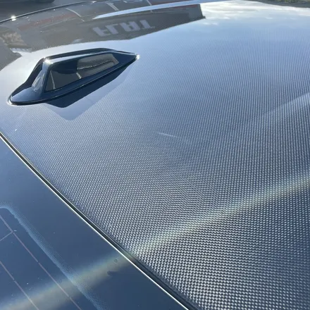 스톤칩, 두꺼운 경질 보호필름으로 예방! 일산 전면부 PPF - BMW G87 M2 울트라핏 시공기 / 고양시 구산동