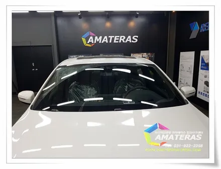 bmw 6gt 아마테라스썬팅,PPF,유리막 시공기 일산썬팅 모터빌리지 / 고양시 구산동