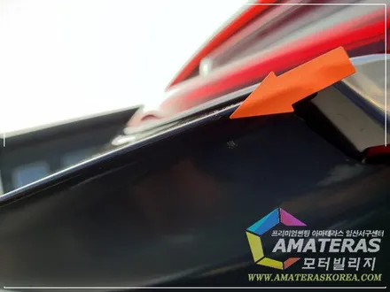 모터빌리지(아마테라스일산서구센터)의  그랜져IG 하이브리드 무료신차검수 & 신차패키지 시공기 / 고양시 구산동