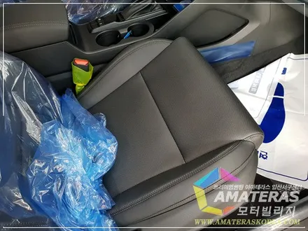 제네시스 g80 아마테라스 HN 썬팅기 일산썬팅 모터빌리지 / 고양시 구산동
