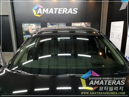 일산 아마테라스, 제네시스 썬팅 재시공 / 고양시 구산동