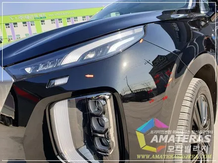 펠리세이드 신차검수 결과 결국은 인수거부 ㅜㅜ / 고양시 구산동