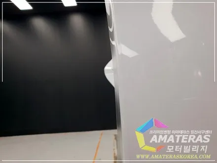 g70 생활기스 보호하는 ppf시공은 이제필수! / 고양시 구산동