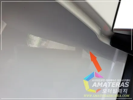 팰리세이드 신차검수 및 신차패키지 / 고양시 구산동