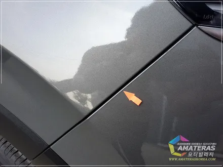 현대자동차 신차검수 중 문제시 처리 방법 / 고양시 구산동
