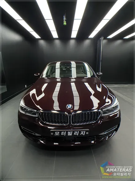 BMW 6GT 일산썬팅 추천 아마테라스썬팅 시공했어요 / 고양시 구산동