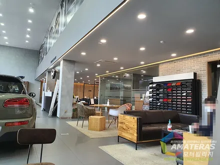 도이치모터스 MINI 강남 전시장 신차검수 출동 / 고양시 구산동