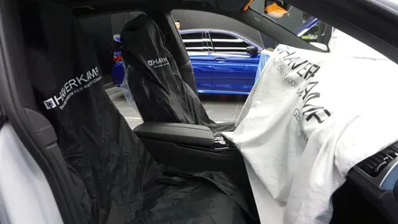 BMW 6GT 일산 썬팅 하버캠프 세라믹 본드 모터빌리지 고퀄리티 시공후기 / 고양시 구산동