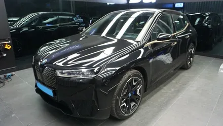 BMW iX 신차패키지 루마 버텍스 1100 + 900 후기입니다 / 고양시 구산동