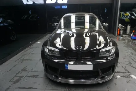 BMW 1M을 위한 일산 썬팅 솔라가드 퀀텀 틴팅 시공! / 고양시 구산동