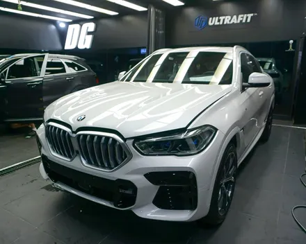 BMW X6 루마 버텍스 1100 / 900 부터 PPF까지, 일산 신차패키지 시공후기 / 고양시 구산동