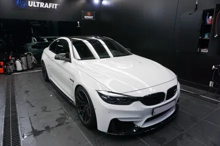 BMW F80 M3 스톤칩도 두렵지 않다, 프론트 패키지 김포 PPF 시공기 / 고양시 구산동