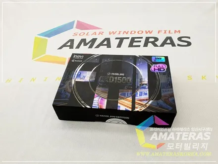 일산 아마테라스 썬팅 시공기, 제네시스 g80 신차검수&신차패키지 / 고양시 구산동