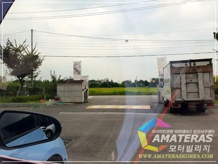 벨로스터N 퍼포먼스블루 썬팅은 아마테라스일산서구센터에서 / 고양시 구산동