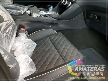 일산썬칭 추천  , 제네시스 G70 아마테라스 썬팅기 , 모터빌리지 / 고양시 구산동