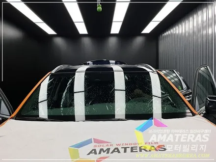 펠리세이드 문라이트 클라우드 신차검수 & 신차패키지는 모터빌리지 / 고양시 구산동