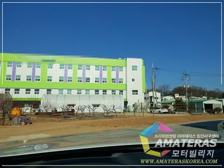 아마테라스 썬팅 제일 많이 선택하시는 HN35,15 / 고양시 구산동