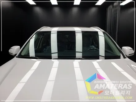 팰리세이드 신차검수 및 신차패키지 / 고양시 구산동