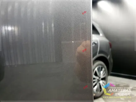 QM6 가솔린 신차패키지 시공후기 / 고양시 구산동