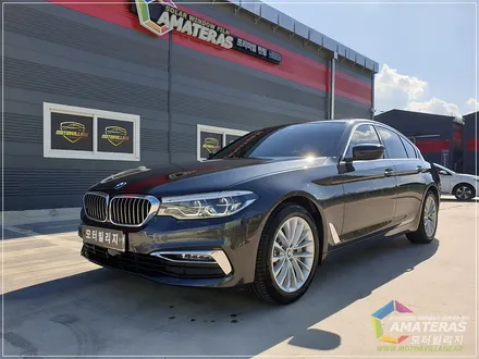 BMW 530i 신차검수 부터 신차패키지 / 고양시 구산동