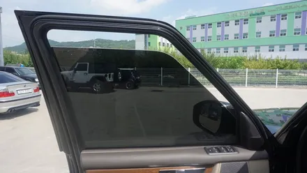 일산 썬팅 하버캠프 세라믹 본드 랜드로버 디스커버리4 모터빌리지 시공후기 / 고양시 구산동