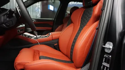 BMW X5M 프로즌 블랙 온라인 에디션 모터빌리지 일산 PPF 전체 무광 PPF 보호 필름 시공으로 신차급 도장면 유지하기 / 고양시 구산동