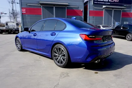 BMW 오너가 유독 많이 찾는 독일제 프리미엄 썬팅 \'하버캠프 세라믹 본드\' / 고양시 구산동