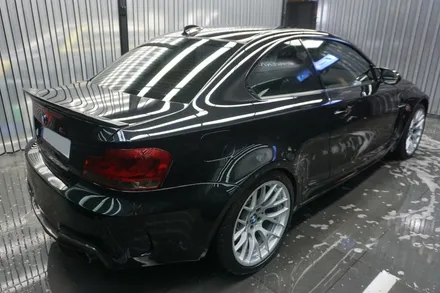 BMW 1M을 위한 일산 썬팅 솔라가드 퀀텀 틴팅 시공! / 고양시 구산동