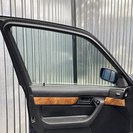 BMW E34 리스토어, 올드카 어항썬팅 울트라핏 VF50% / 고양시 구산동