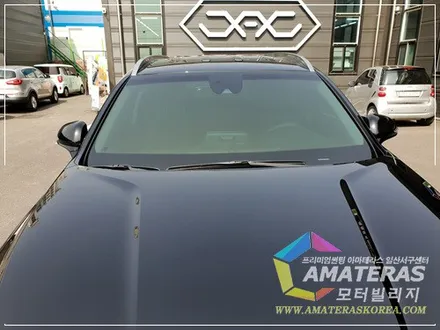 산타페Tm 펜텀 블랙 신차검수&신차패키지 아마테라스 HH로 시공 / 고양시 구산동