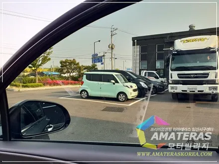 산타페TM 마그네틱 포스 신차검수&신차패키지 시공기 / 고양시 구산동