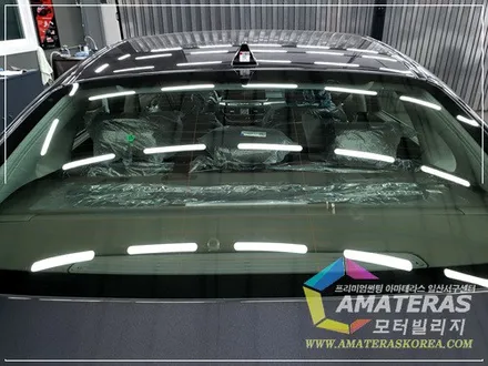 K9 판테라메탈 무료신차검수 & 신차패키지 시공기 / 고양시 구산동
