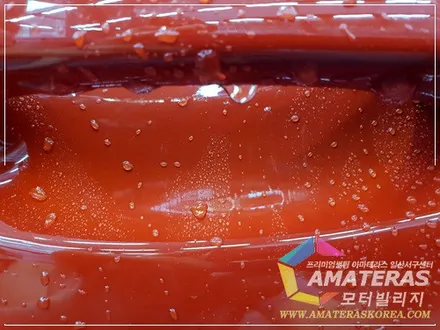일산썬팅 잘하는곳 벨로스터N 이그나이트플레임 (레드컬러) 입고 , 아마테라스HH 썬팅 / 고양시 구산동