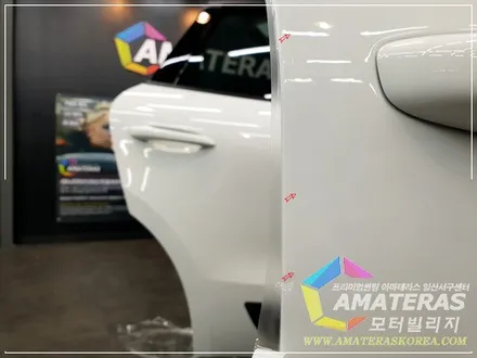 포르쉐 마칸 신차검수 & 신차패키지 & 본넷 PPF / 고양시 구산동