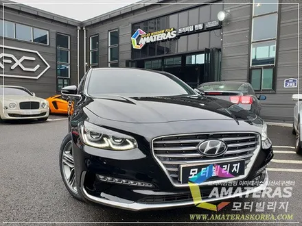 그랜져IG 신차검수&신차패키지 아마테라스 썬팅 시공 ,일산 모터빌리지 / 고양시 구산동