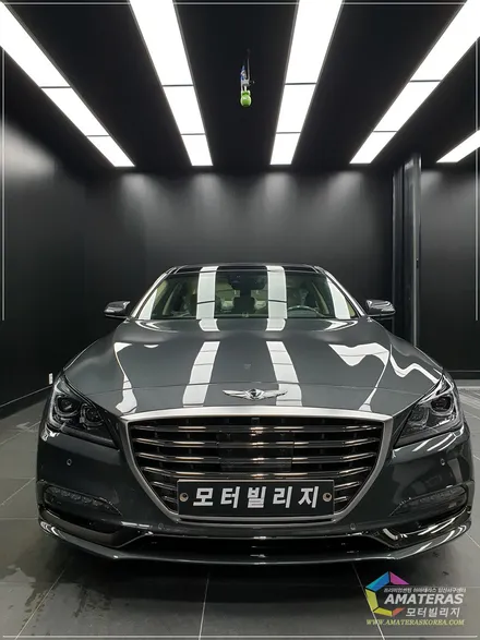 아마테라스 썬팅 가격문의는 여기서 부담없이 알아보세요 / 고양시 구산동
