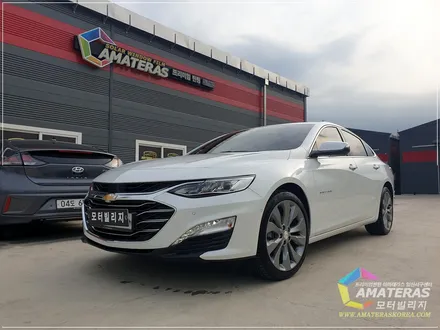 2019 말리부 신차출고시 필수 시공! / 고양시 구산동