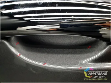QM6 가솔린 신차패키지 시공후기 / 고양시 구산동