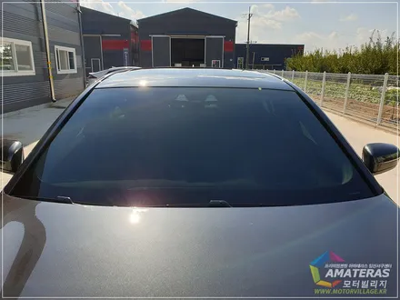 BMW 530i 신차검수 부터 신차패키지 / 고양시 구산동