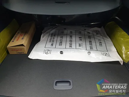수소전기차 넥쏘는 더욱 꼼꼼한 신차 검수를 진행해야 하는 이유 / 고양시 구산동