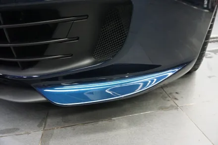 페라리 GTC4 루쏘 이노즈텍 미드나잇 블루+ 카본 PPF / 일산 랩핑 모터빌리지DG 후기 / 고양시 구산동