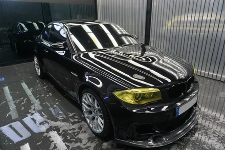 BMW 1M을 위한 일산 썬팅 솔라가드 퀀텀 틴팅 시공! / 고양시 구산동