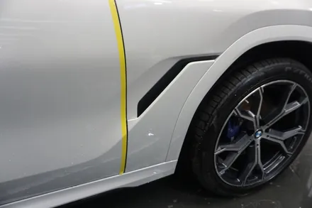BMW X6 루마 버텍스 1100 / 900 부터 PPF까지, 일산 신차패키지 시공후기 / 고양시 구산동