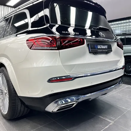 PPF 추천 울트라핏 XP 크리스탈, 마이바흐 GLS 600 피부 보호를 책임지는 프리미엄 보호필름입니다 / 고양시 구산동