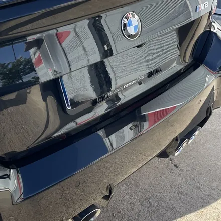 스톤칩, 두꺼운 경질 보호필름으로 예방! 일산 전면부 PPF - BMW G87 M2 울트라핏 시공기 / 고양시 구산동