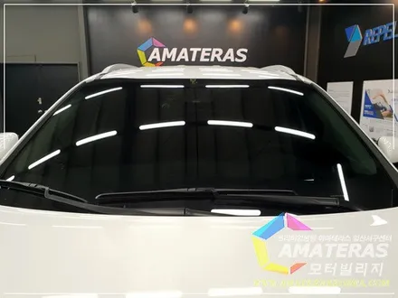 모터빌리지(아마테라스일산서구센터)의 올뉴쏘렌토 신차검수 & 신차패키지2 고급형 시공기 / 고양시 구산동