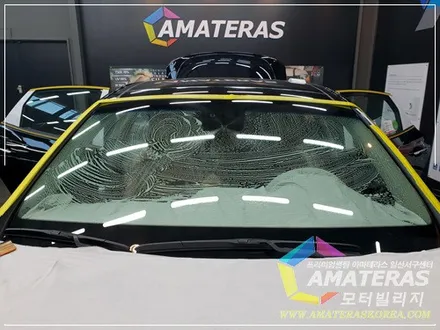 그랜져IG 하이브리드 신차검수&신차패키지 , 아마테라스HN ,모터빌리지 ( 아마테라스 일산서구센터 ) / 고양시 구산동