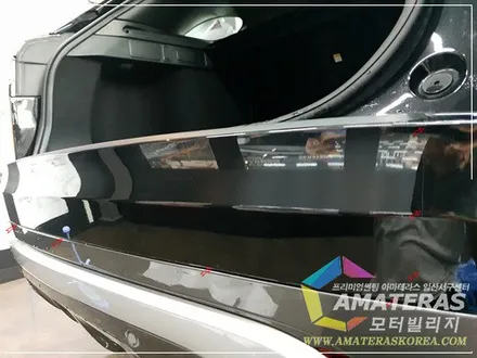 레인지로버 벨라 일산센터에서 캐리어 서비스로 입고 / 고양시 구산동